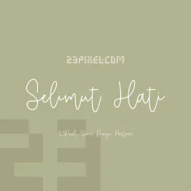 Selimut Hati